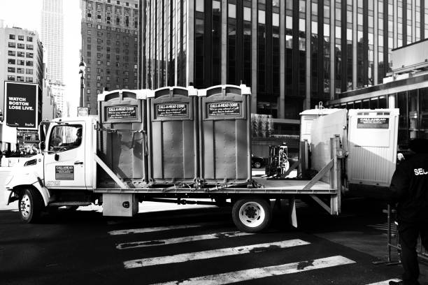 Best Affordable porta potty rental  in Dupo, IL
